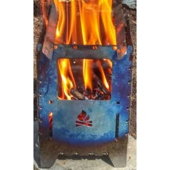 Bushcraft Essentials Bushbox XL Titanium - HOBO Kocher -Trangian Verkaufe bushcraft essentials bushbox xl titanium hobo kocher bce 037 12