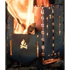 Bushcraft Essentials Bushbox XL Titanium - HOBO Kocher -Trangian Verkaufe bushcraft essentials bushbox xl titanium hobo kocher bce 037 8