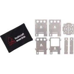 Bushcraft Essentials EDCBOX - Mikrokocher -Trangian Verkaufe bushcraft essentials edcbox mikrokocher bce 002 5