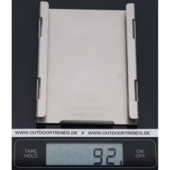 Bushcraft Essentials Einschub Bushbox LF Titanium -Trangian Verkaufe bushcraft essentials einschub bushbox lf titanium bce 050 4