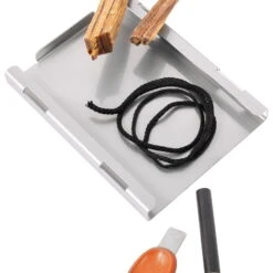 Bushcraft Essentials Einschub Bushbox LF Titanium -Trangian Verkaufe bushcraft essentials einschub bushbox lf titanium bce 050 9