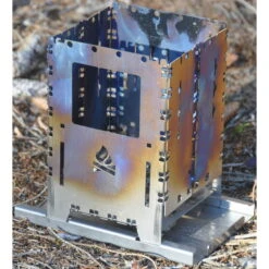 Bushcraft Essentials Einschub Bushbox XL Edelstahl -Trangian Verkaufe bushcraft essentials einschub bushbox xl edelstahl bce 051 17