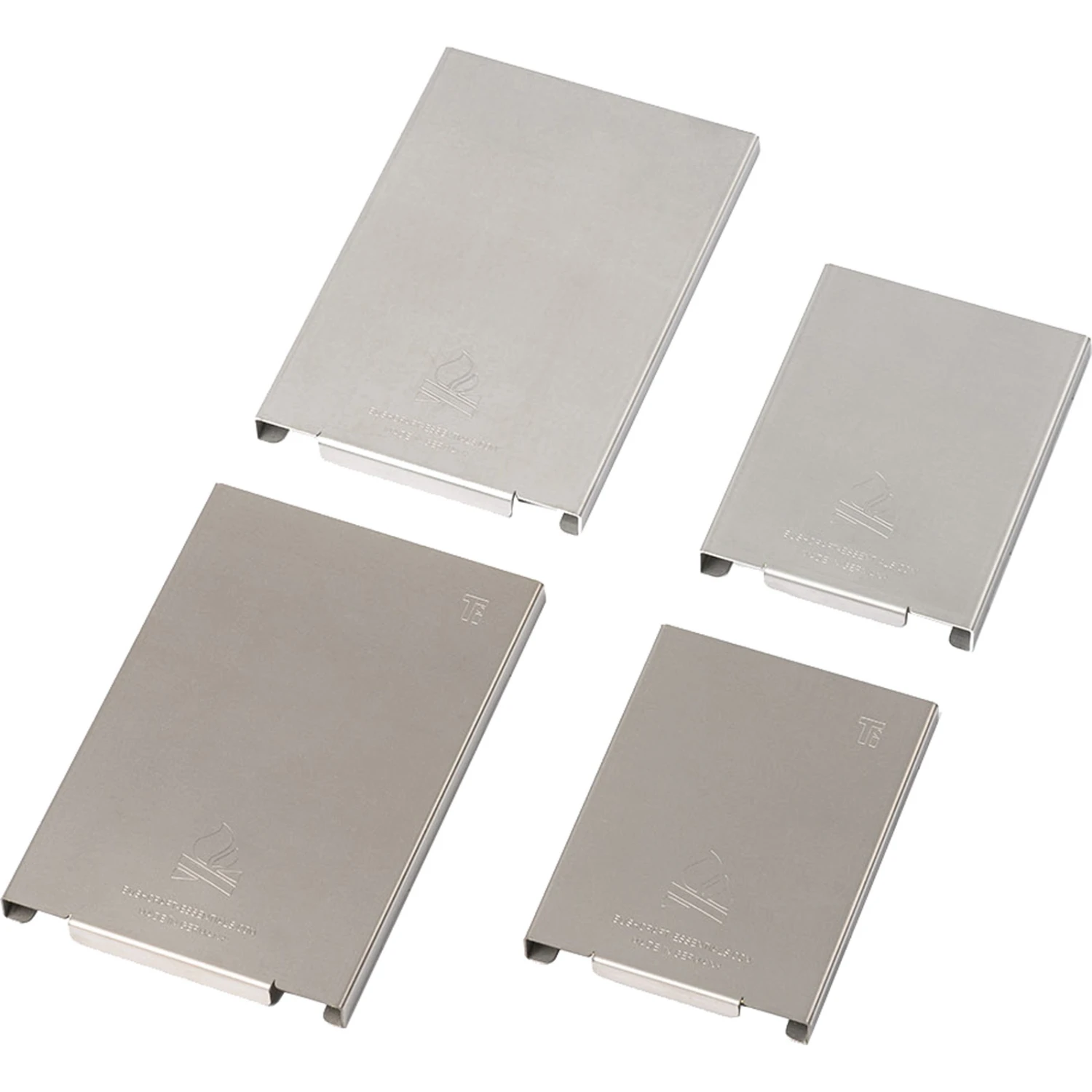 Bushcraft Essentials Einschub Bushbox XL Titanium 11 Bushcraft Essentials Einschub Bushbox XL Titanium – Bild 11