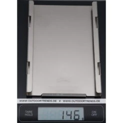 Bushcraft Essentials Einschub Bushbox XL Titanium 25 Bushcraft Essentials Einschub Bushbox XL Titanium -Trangian Verkaufe bushcraft essentials einschub bushbox xl titanium bce 052 4