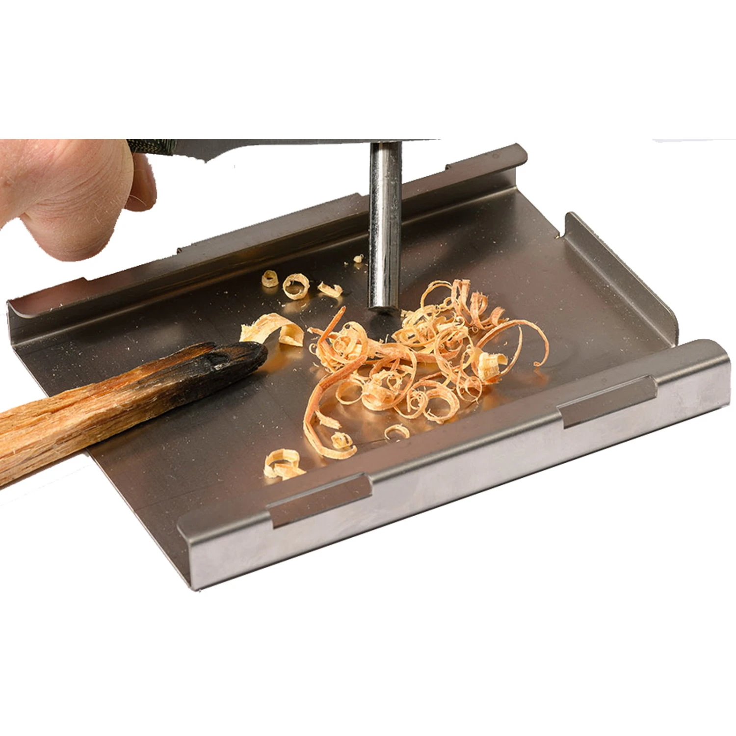 Bushcraft Essentials Einschub Bushbox XL Titanium 7 Bushcraft Essentials Einschub Bushbox XL Titanium – Bild 7