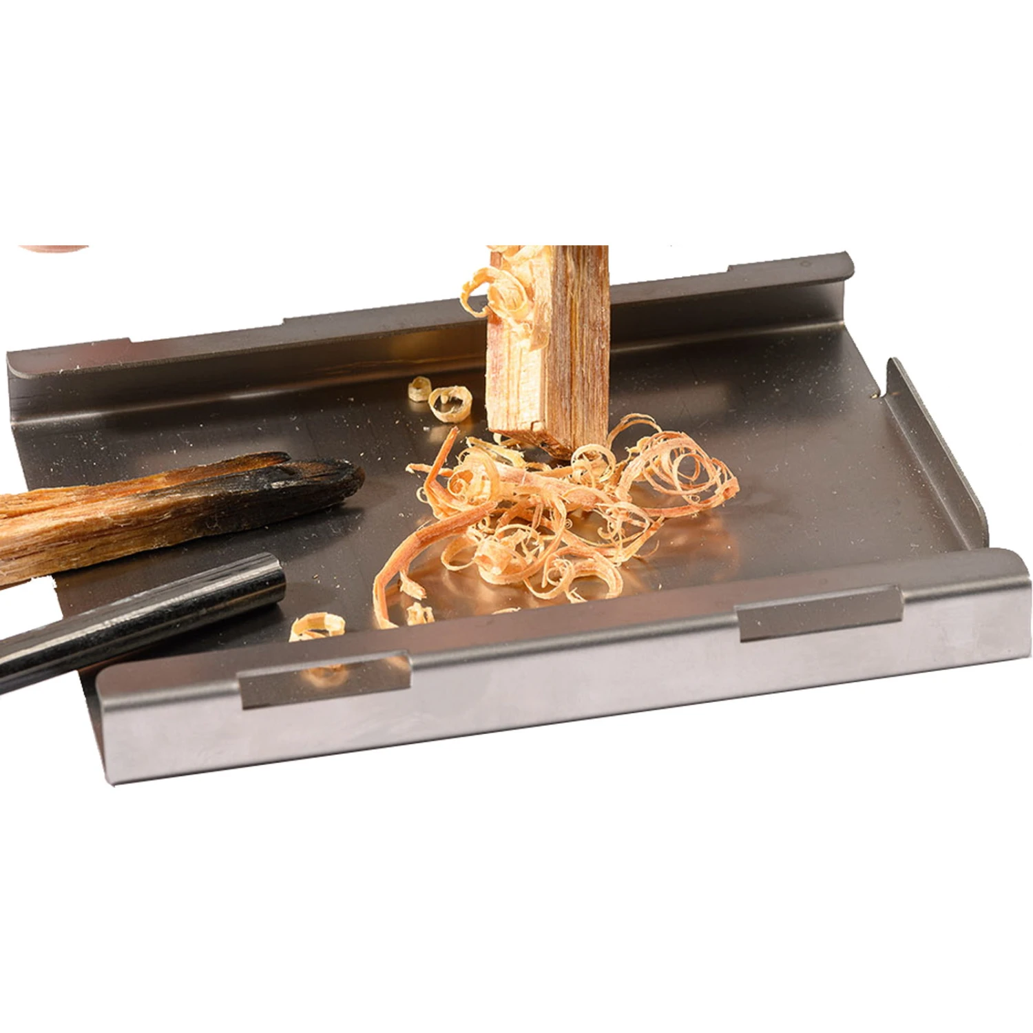 Bushcraft Essentials Einschub Bushbox XL Titanium 8 Bushcraft Essentials Einschub Bushbox XL Titanium – Bild 8