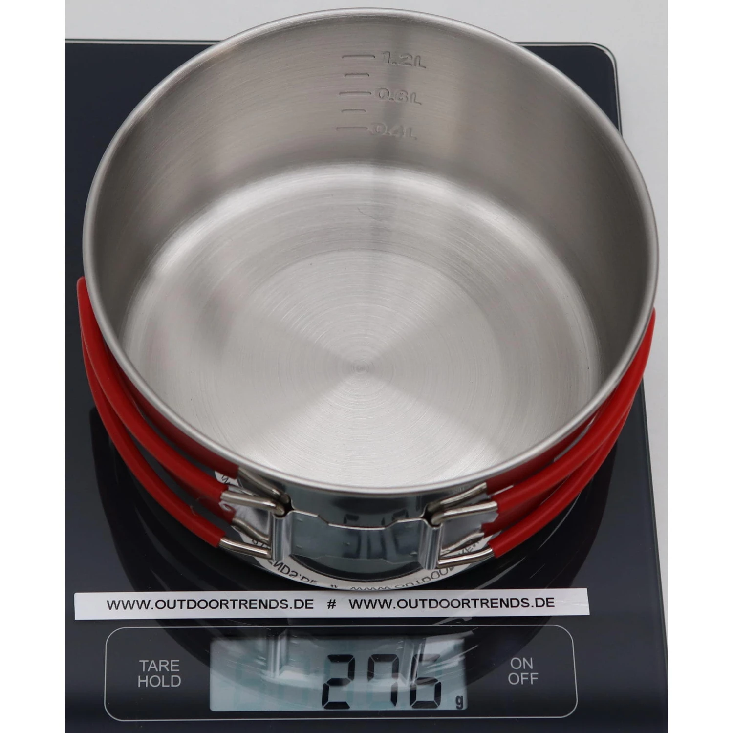 Coghlans Family Cookset - Topf- & Pfannenset 5 Coghlans Family Cookset - Topf- & Pfannenset – Bild 5