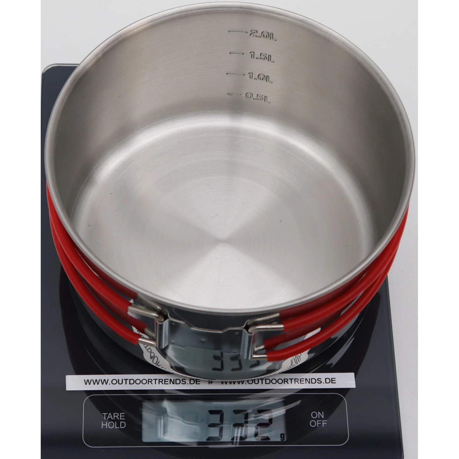 Coghlans Family Cookset - Topf- & Pfannenset 6 Coghlans Family Cookset - Topf- & Pfannenset – Bild 6