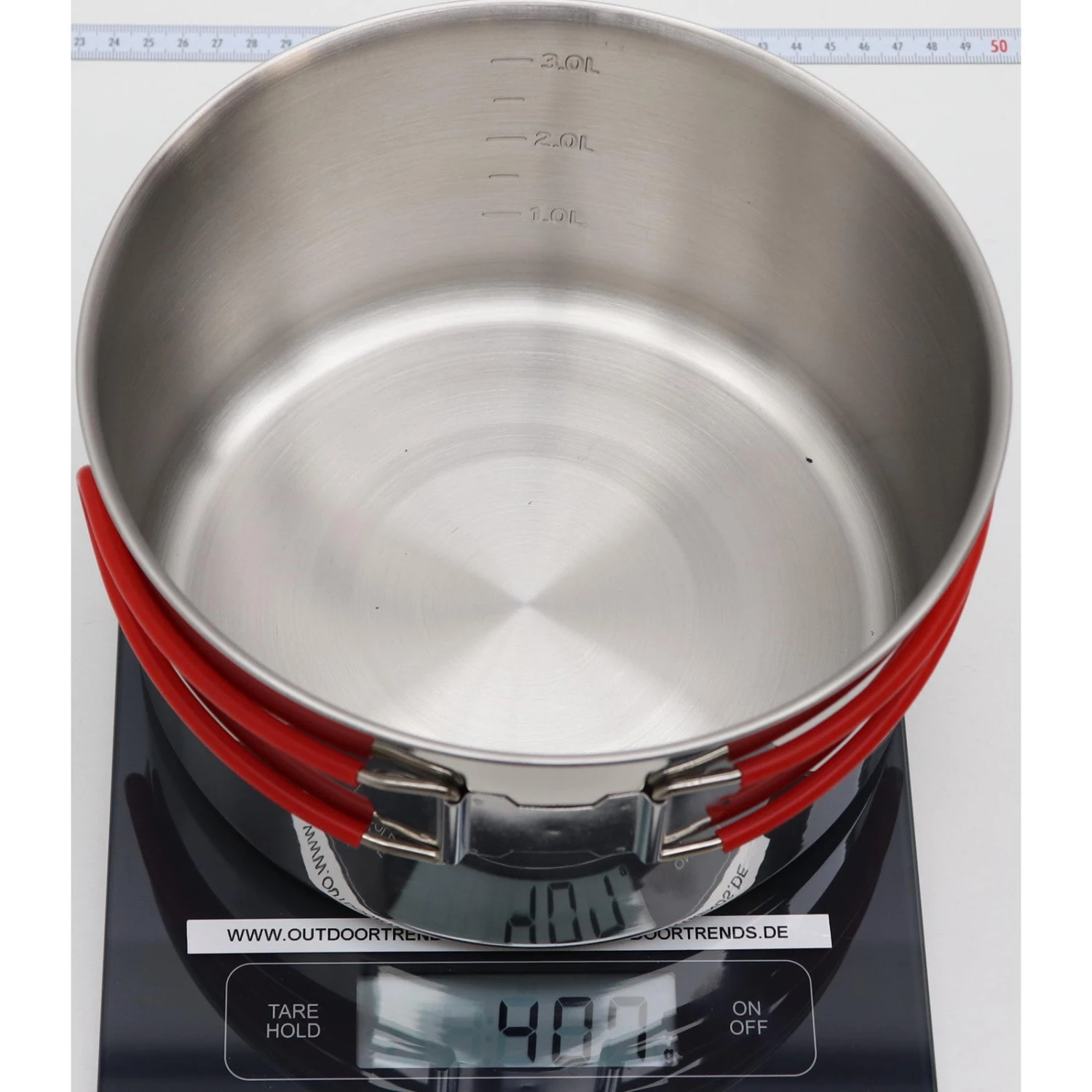 Coghlans Family Cookset - Topf- & Pfannenset 7 Coghlans Family Cookset - Topf- & Pfannenset – Bild 7