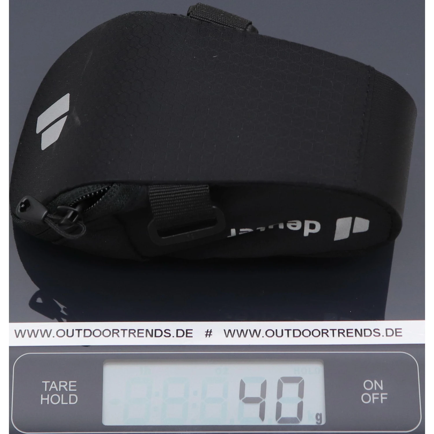 Deuter Bike Bag 0.3 - Satteltasche 3 Deuter Bike Bag 0.3 - Satteltasche – Bild 3