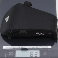 Deuter Bike Bag 0.8 - Satteltasche -Trangian Verkaufe deuter bike bag 0 8 satteltasche de 3290222 7000 2