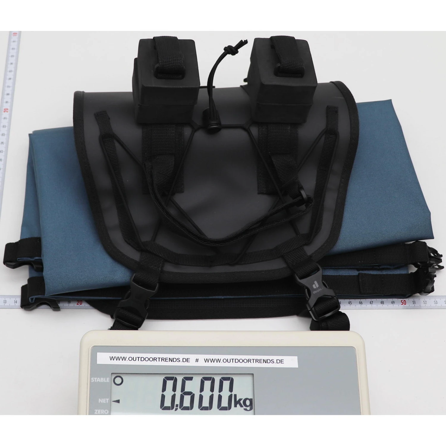 Deuter Cabezon HB 14 - Lenkertasche 6 Deuter Cabezon HB 14 - Lenkertasche – Bild 6