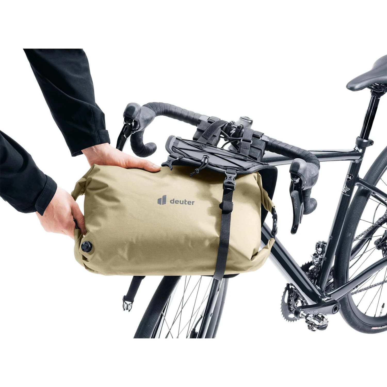 Deuter Cabezon HB 14 - Lenkertasche 4 Deuter Cabezon HB 14 - Lenkertasche – Bild 4