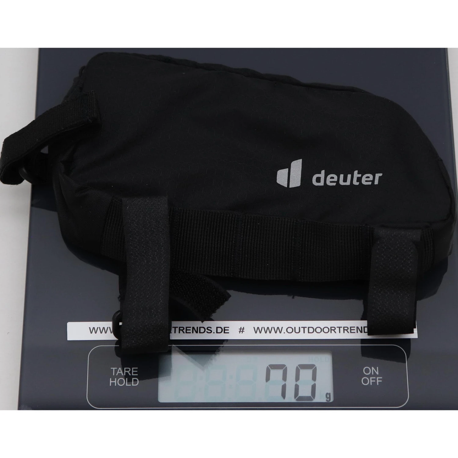 Deuter Energy Bag 0.5 - Oberrohrtasche 3 Deuter Energy Bag 0.5 - Oberrohrtasche – Bild 3