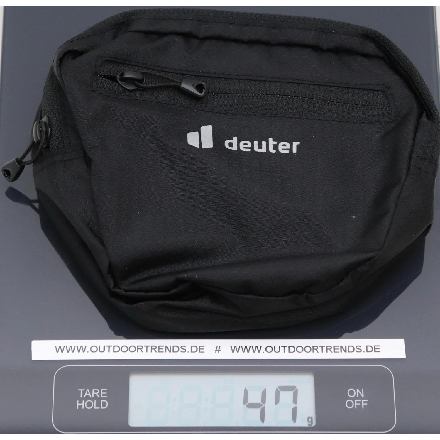 Deuter Front Bag 1.2 - Lenkertasche 3 Deuter Front Bag 1.2 - Lenkertasche – Bild 3
