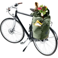Deuter Mainhattan 17+10 - Hinterrad-Fahrrad-Tasche 15 Deuter Mainhattan 17+10 - Hinterrad-Fahrrad-Tasche -Trangian Verkaufe deuter mainhattan 17 10 hinterrad fahrrad tasche khaki clay de 3230022 8403 0 4