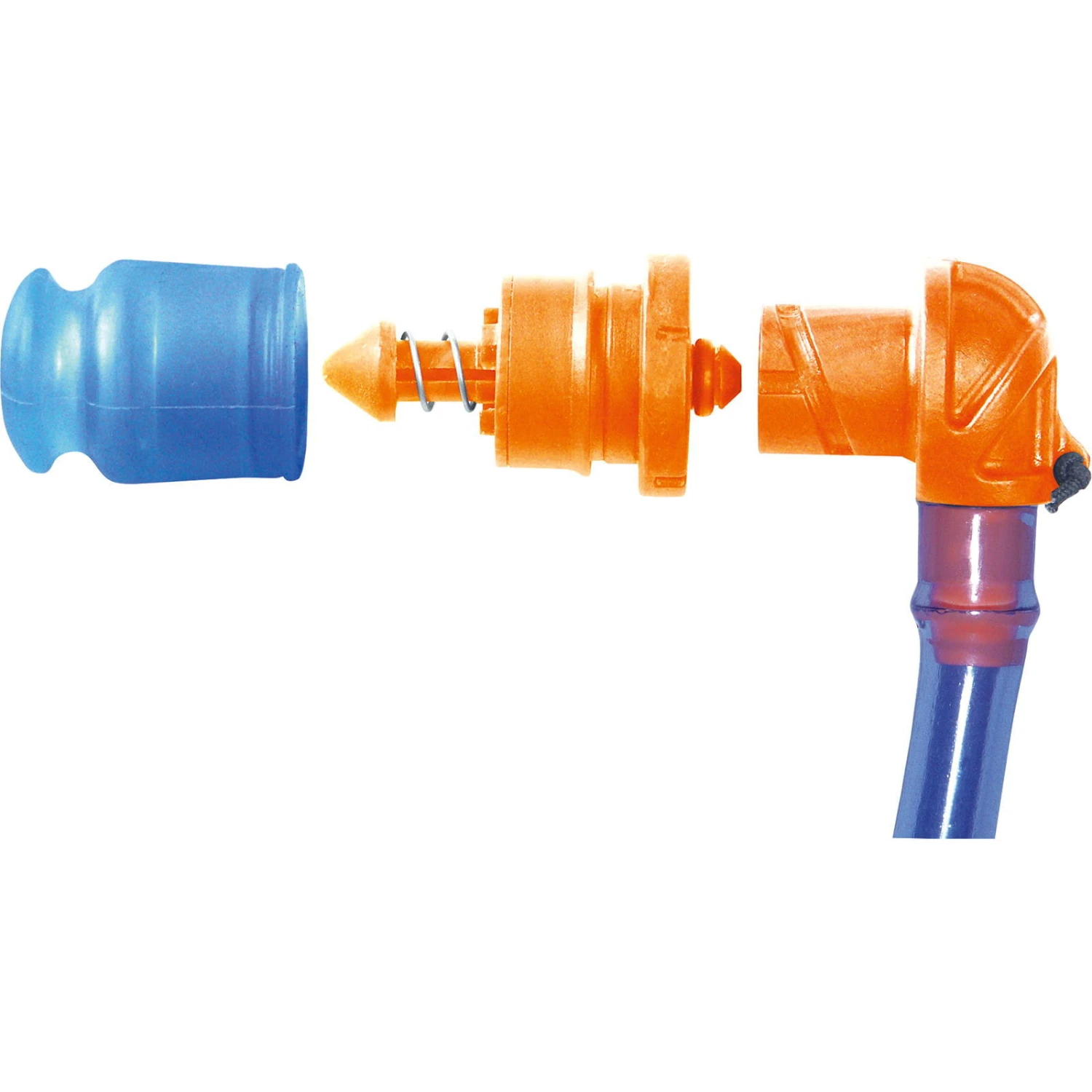 Deuter Streamer Tube + Helix-Valve - Ersatzventil Und Schlauch 2 Deuter Streamer Tube + Helix-Valve - Ersatzventil Und Schlauch – Bild 2