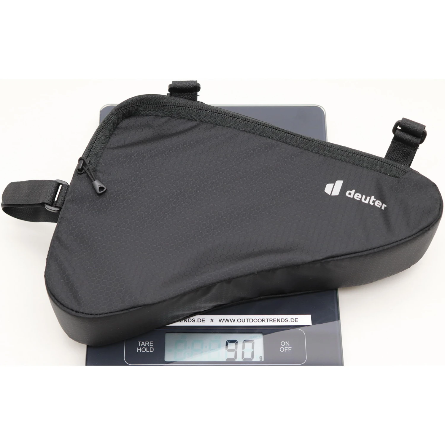 Deuter Triangle Bag 2.2 - Rahmentasche 3 Deuter Triangle Bag 2.2 - Rahmentasche – Bild 3