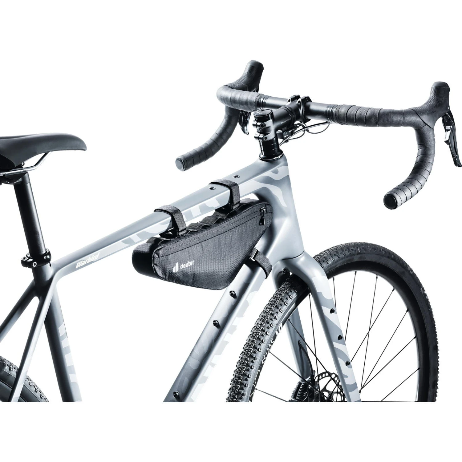 Deuter Triangle Front Bag 1.5 - Rahmentasche 2 Deuter Triangle Front Bag 1.5 - Rahmentasche – Bild 2