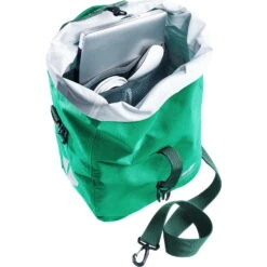Deuter Weybridge 20+5 - Hinterrad-Fahrrad-Tasche -Trangian Verkaufe deuter weybridge 20 5 hinterrad fahrrad tasche fern de 3230122 3068 0 4