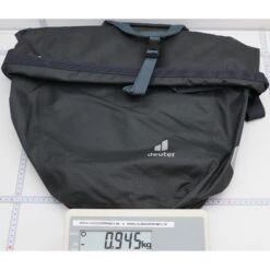 Deuter Weybridge 25+5 - Hinterrad-Fahrrad-Tasche -Trangian Verkaufe deuter weybridge 25 5 hinterrad fahrrad tasche de 3230222 3068 0 55