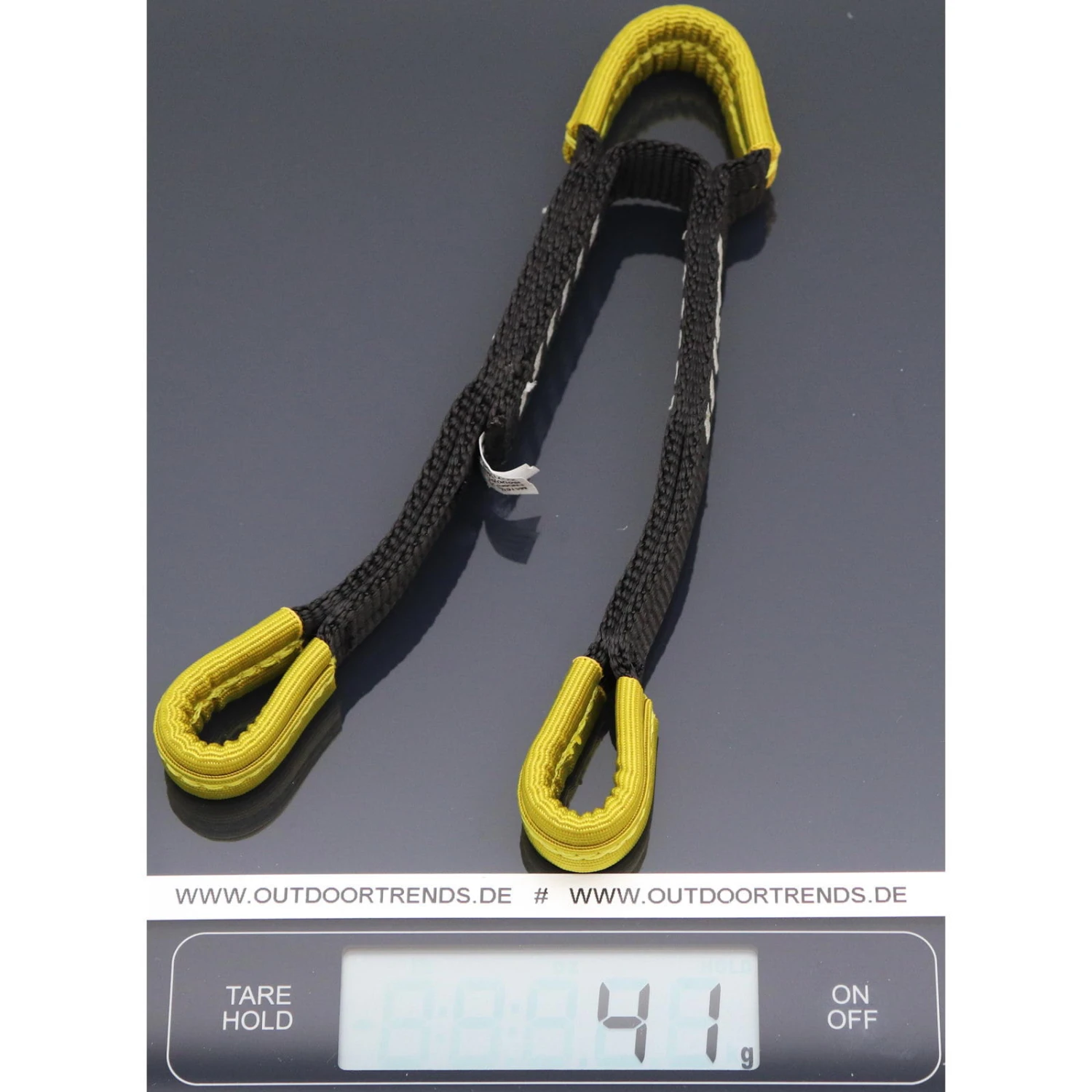 DMM Bridge Sling - Verbindungsmittel 2 DMM Bridge Sling - Verbindungsmittel – Bild 2