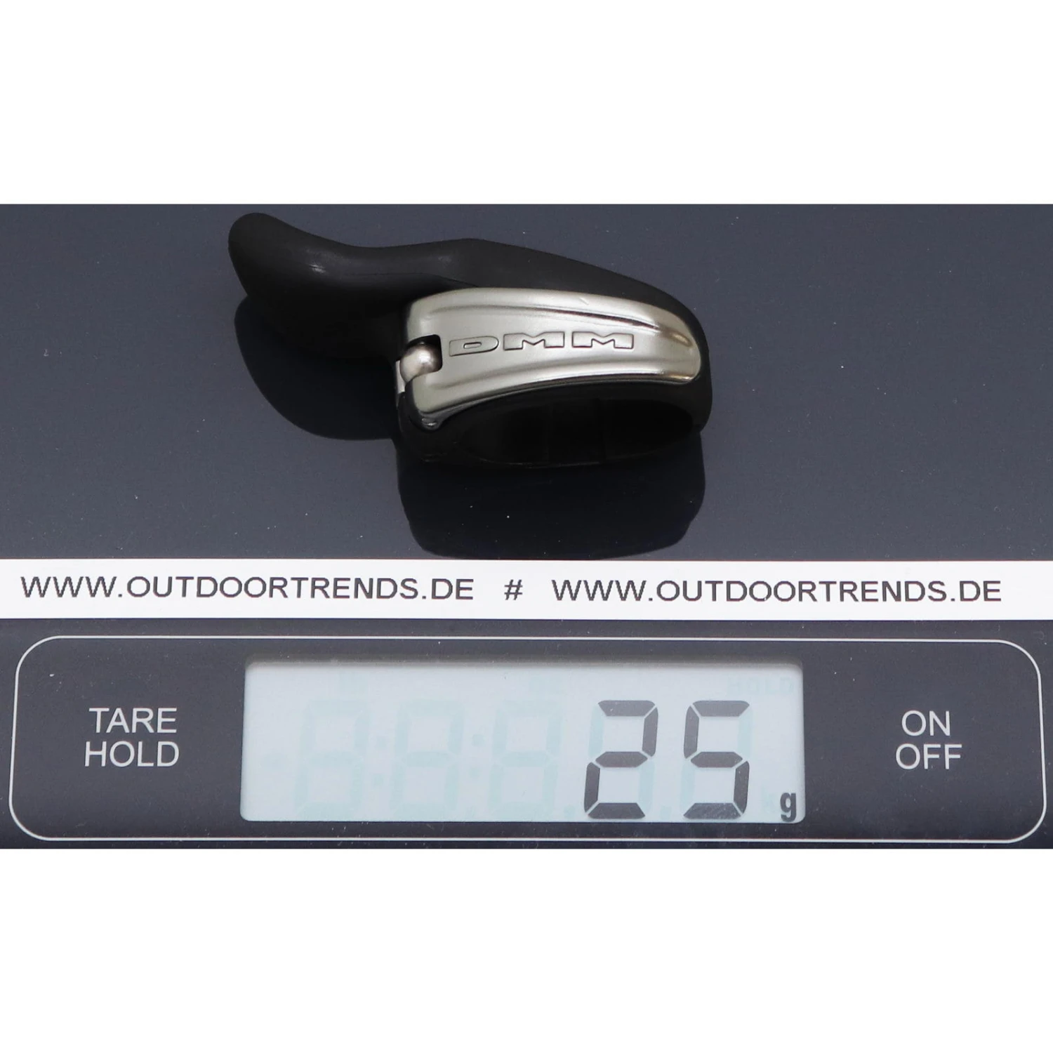 DMM Vertex Sliding Rest - Fingerauflage 3 DMM Vertex Sliding Rest - Fingerauflage – Bild 3