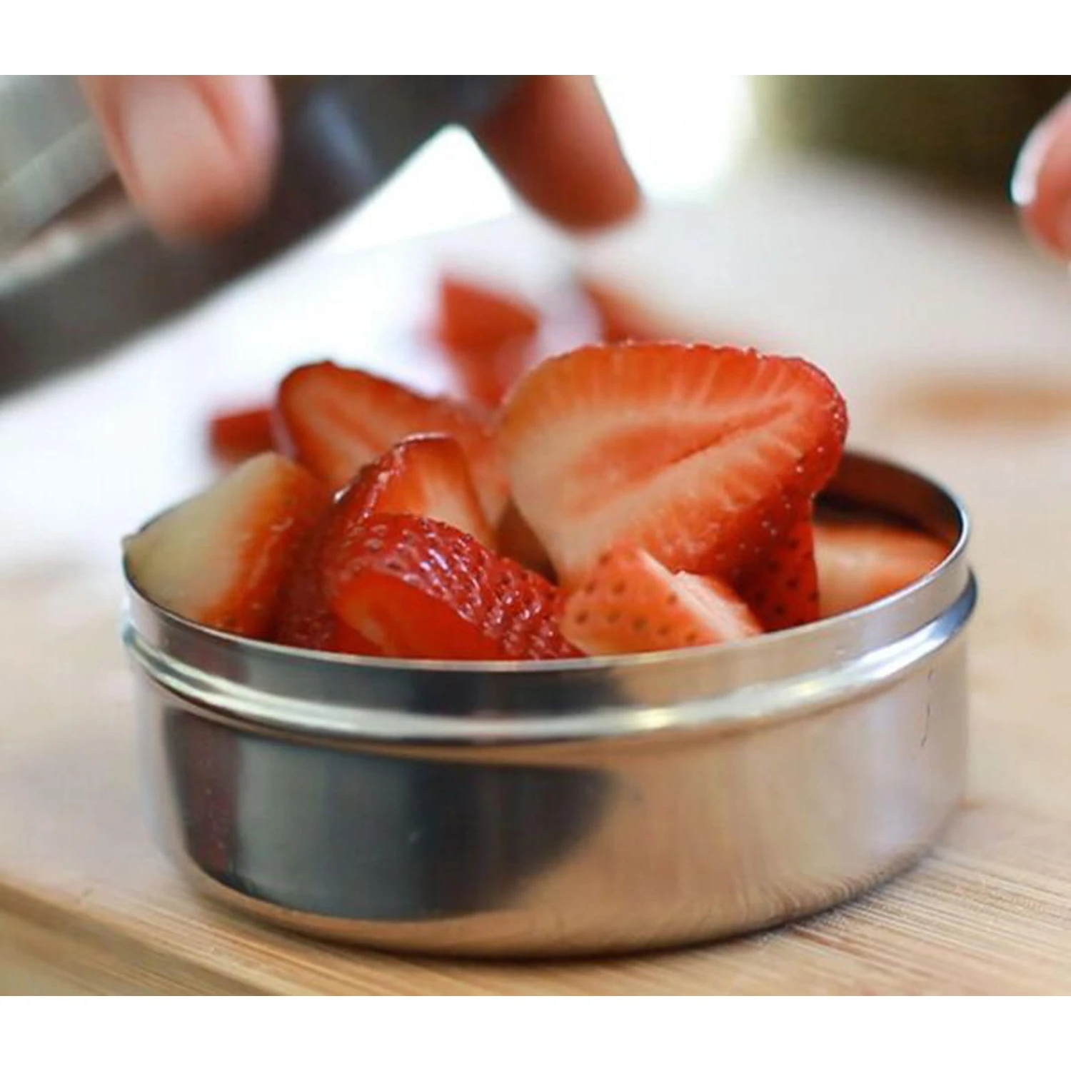 ECOlunchbox Dipper - Proviantdose 2 ECOlunchbox Dipper - Proviantdose – Bild 2