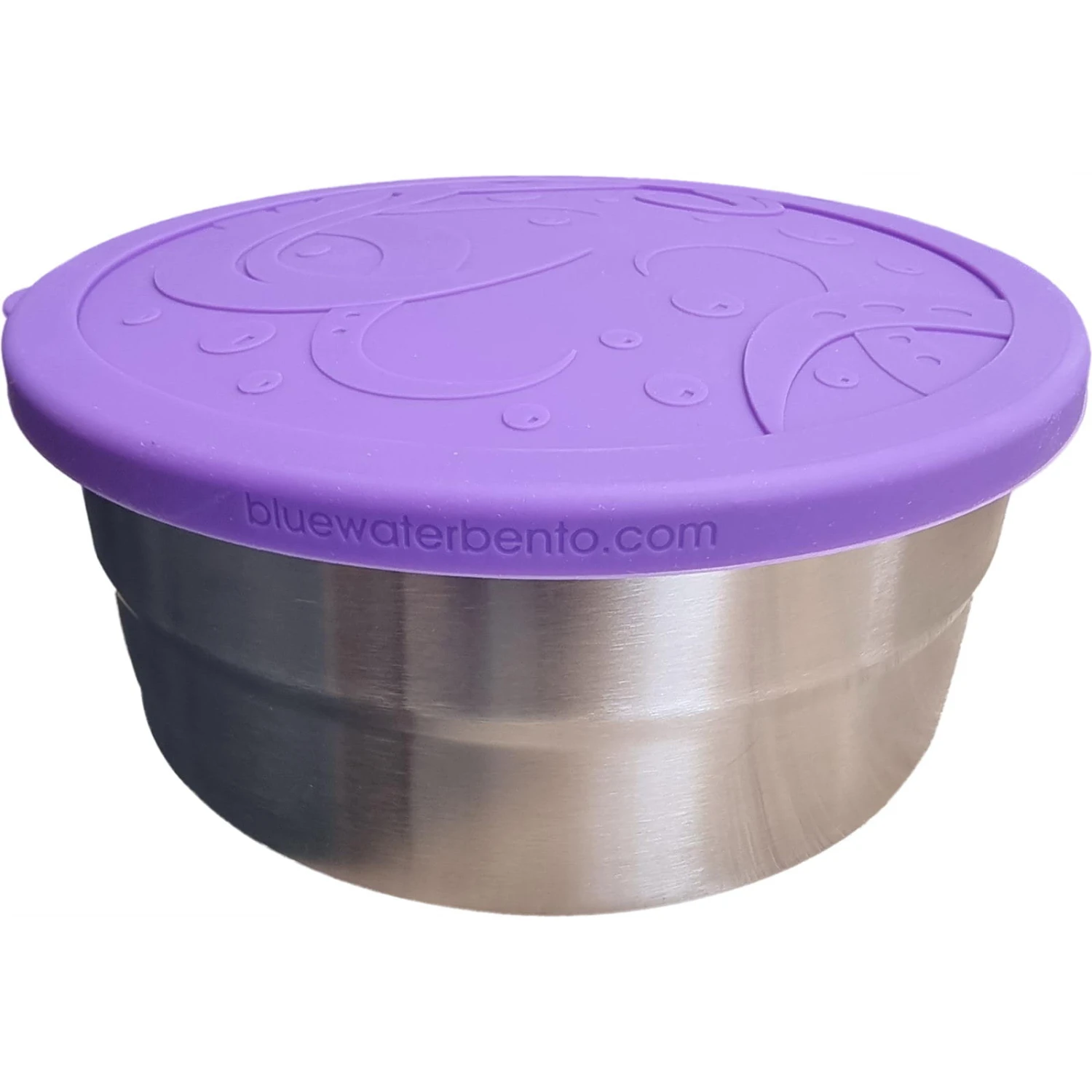 ECOlunchbox Seal Cup Jumbo - Edelstahl-Silikon-Dose 1 ECOlunchbox Seal Cup Jumbo - Edelstahl-Silikon-Dose