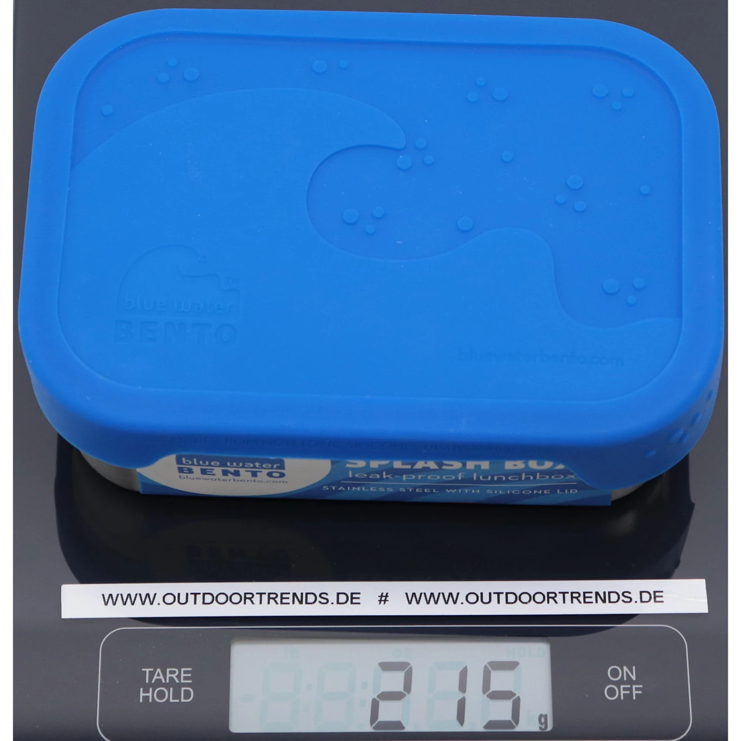 ECOlunchbox Splash Box - Proviantdose 2 ECOlunchbox Splash Box - Proviantdose – Bild 2