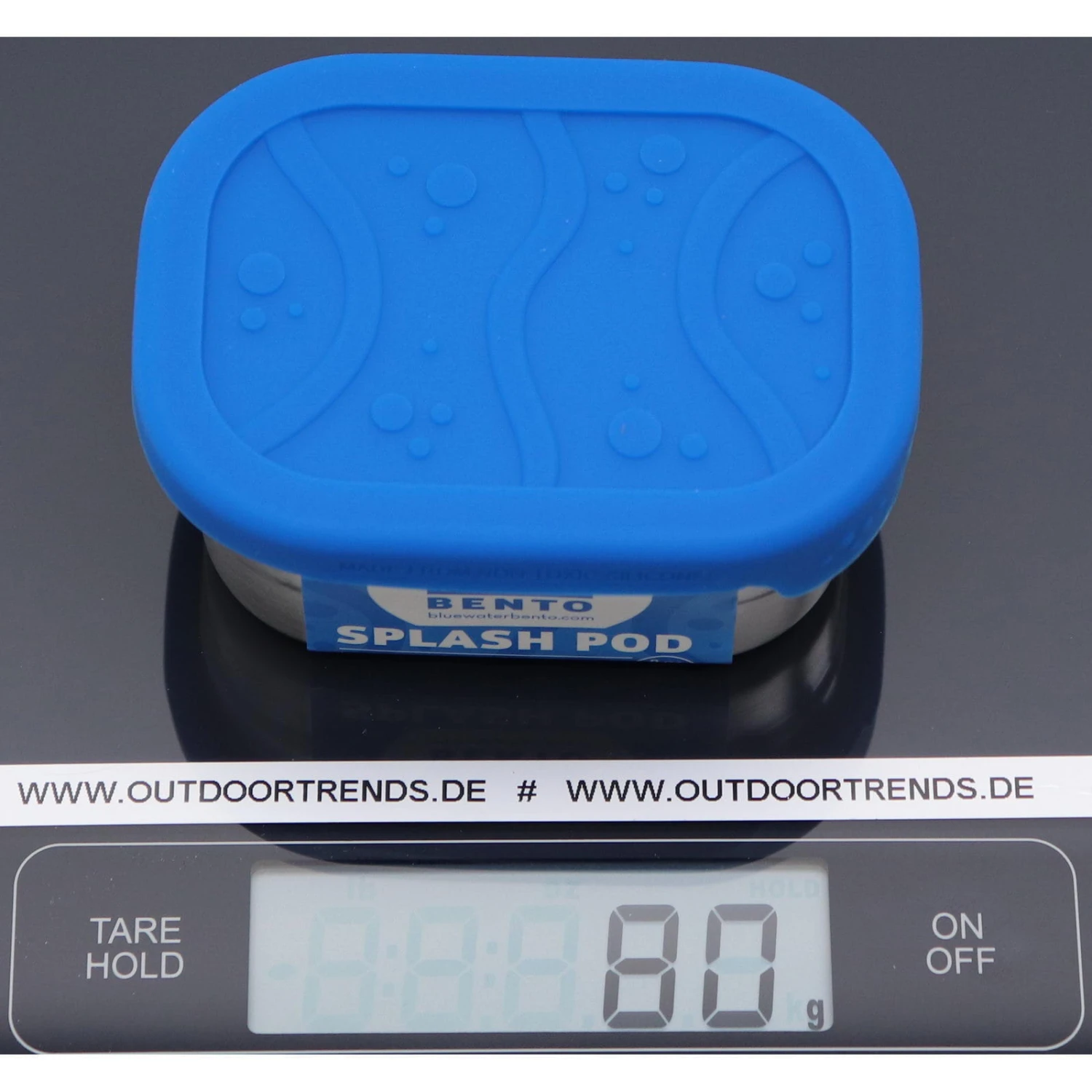 ECOlunchbox Splash Pod - Proviantdose 2 ECOlunchbox Splash Pod - Proviantdose – Bild 2