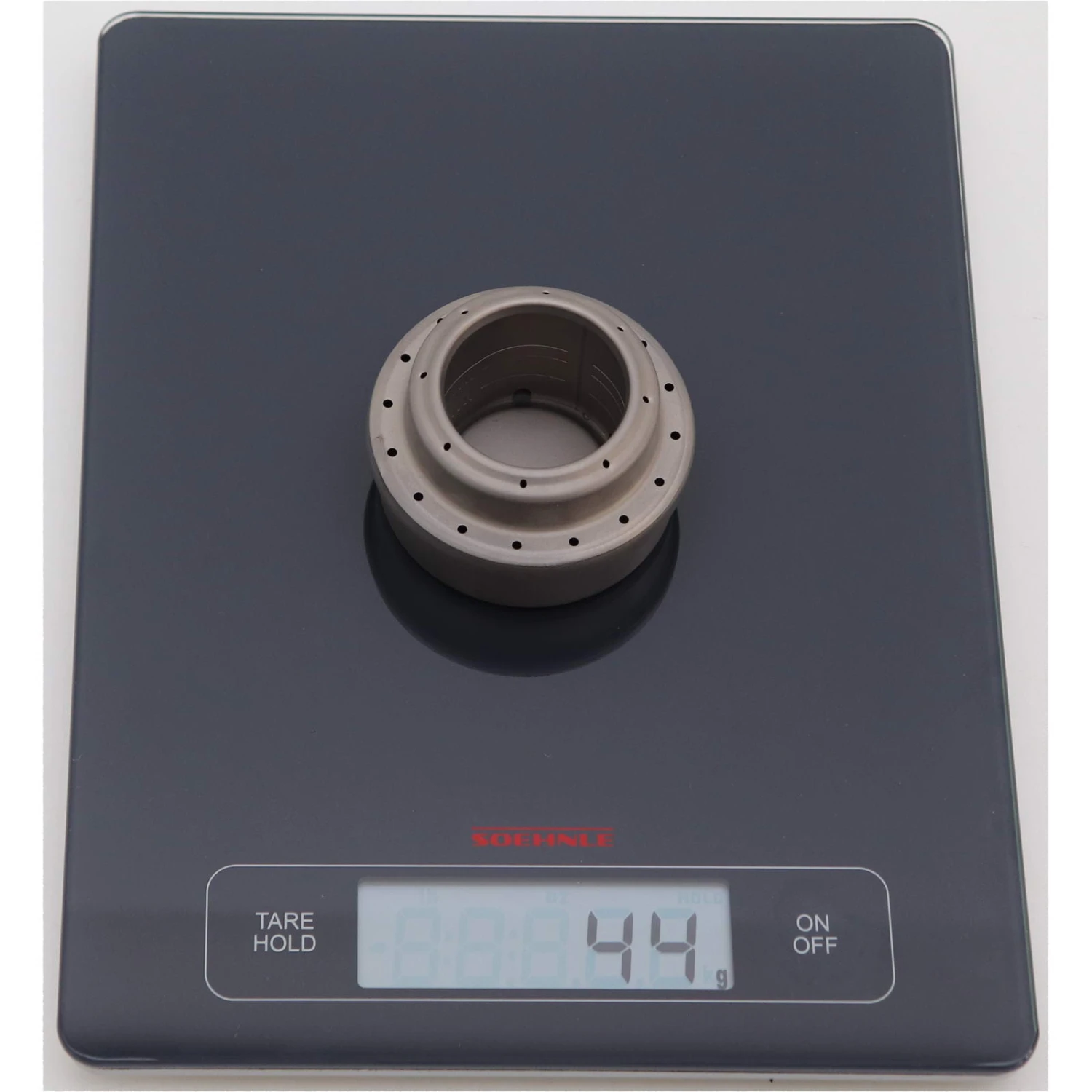 EOE Apert - Spiritusbrenner 2 EOE Apert - Spiritusbrenner – Bild 2