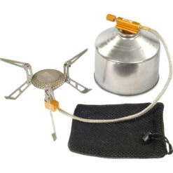 EOE Palladium - Gaskocher 7 EOE Palladium - Gaskocher -Trangian Verkaufe eoe palladium gaskocher 101007 3