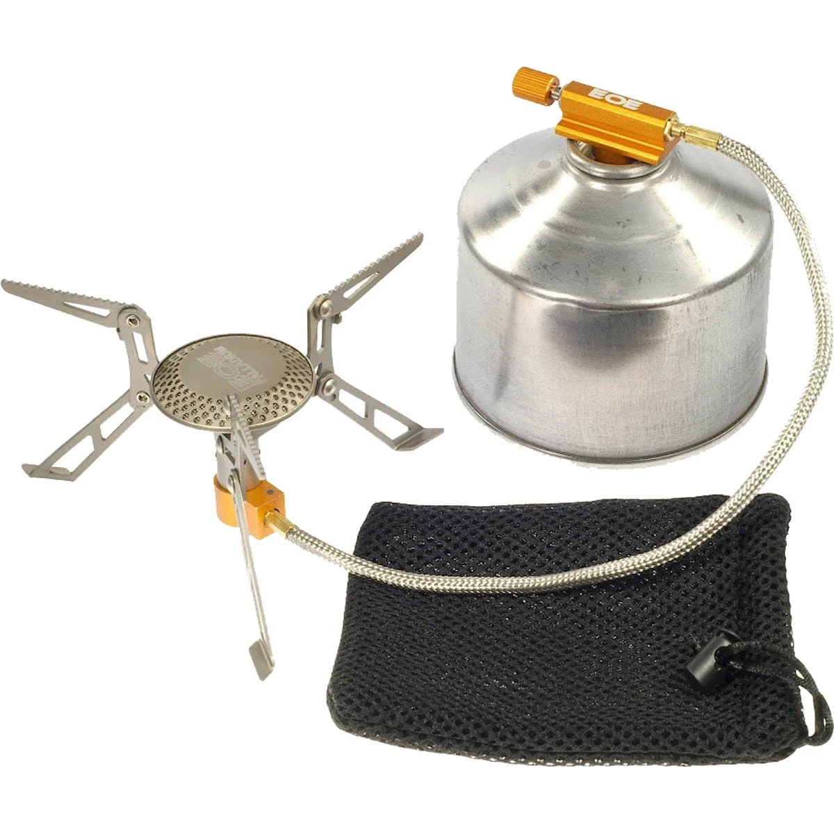 EOE Palladium - Gaskocher 4 EOE Palladium - Gaskocher – Bild 4