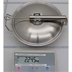 EOE Pann - Edelstahl-Pfanne & Wok -Trangian Verkaufe eoe pann edelstahl pfanne wok 301007 2