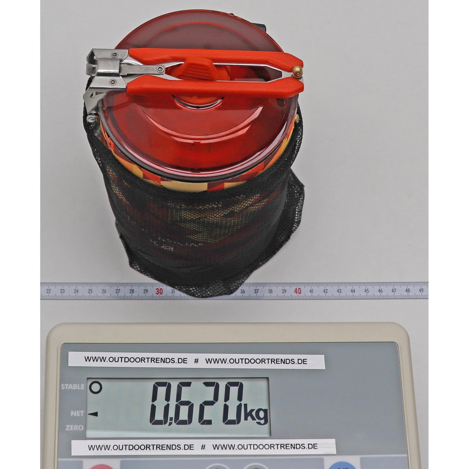 EOE Scandium X2 - Kochsystem 3 EOE Scandium X2 - Kochsystem – Bild 3