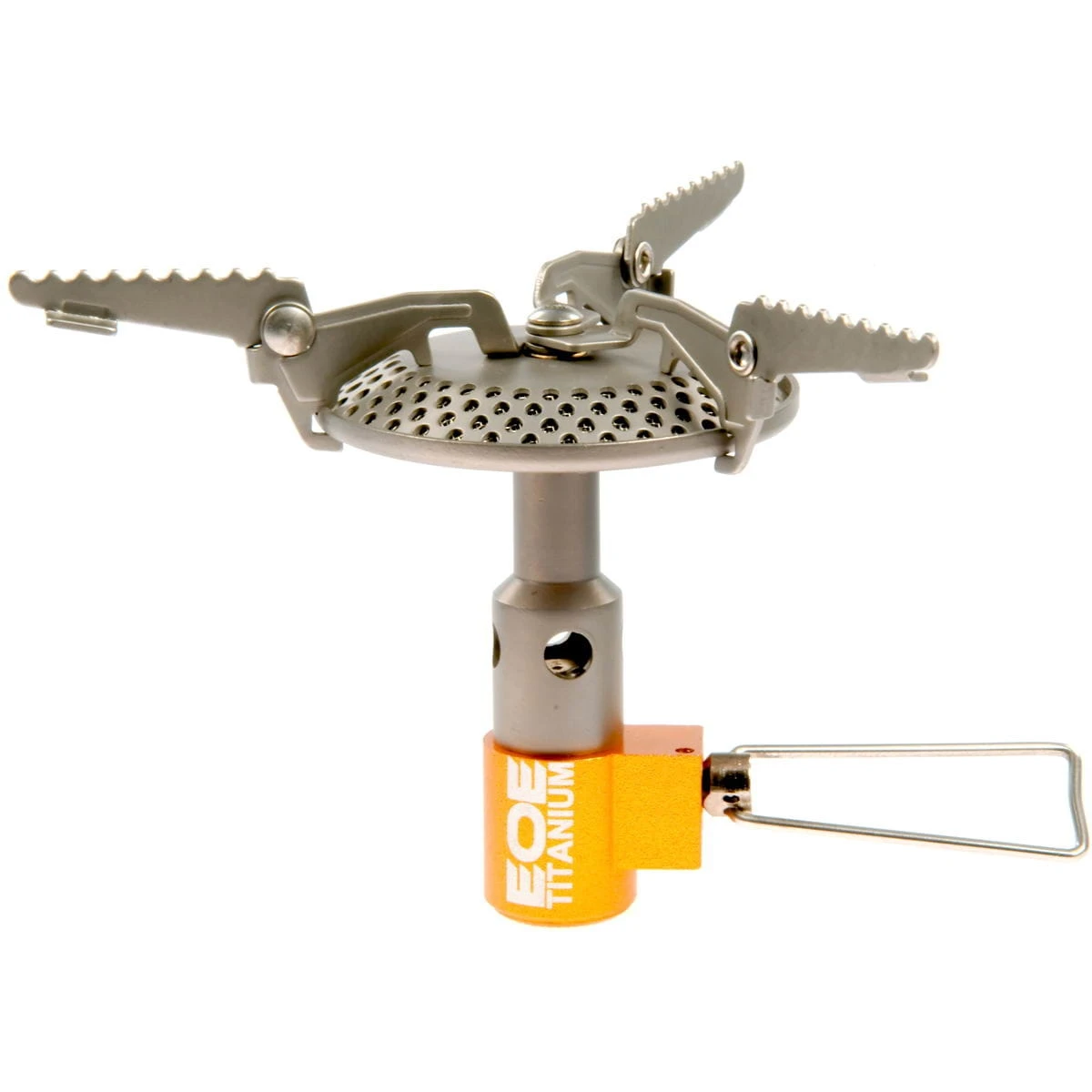 EOE Titanium - Kocher 1 EOE Titanium - Kocher