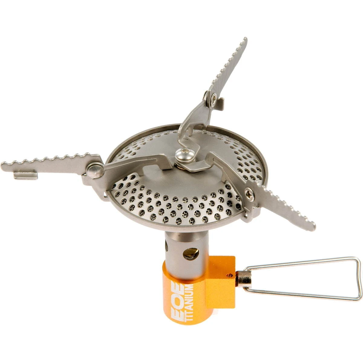 EOE Titanium - Kocher 2 EOE Titanium - Kocher – Bild 2