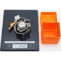 EOE Vanadium X2 - Gaskocher -Trangian Verkaufe eoe vanadium x2 gaskocher 102011 0