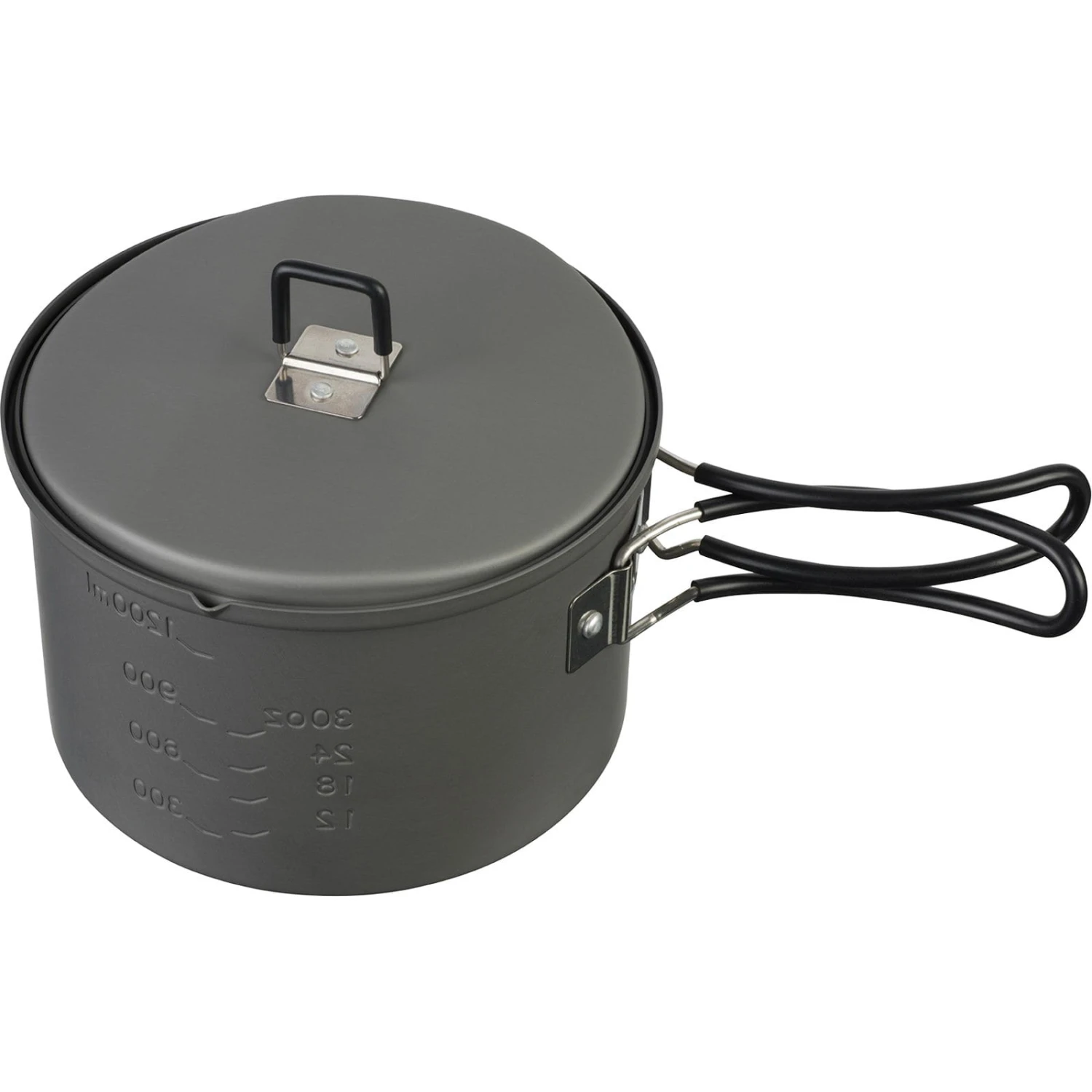 Esbit Aluminium Topf PT1600HA 5 Esbit Aluminium Topf PT1600HA – Bild 5