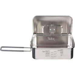 Esbit Edelstahl Topf PT1200ST -Trangian Verkaufe esbit edelstahl topf pt1200st esb 2