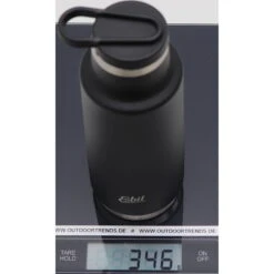 Esbit Pictor 550 Ml Standard Mouth - Edelstahl-Isolierflasche -Trangian Verkaufe esbit pictor 550 ml standard mouth edelstahl isolierflasche esb ib550pc bk 30