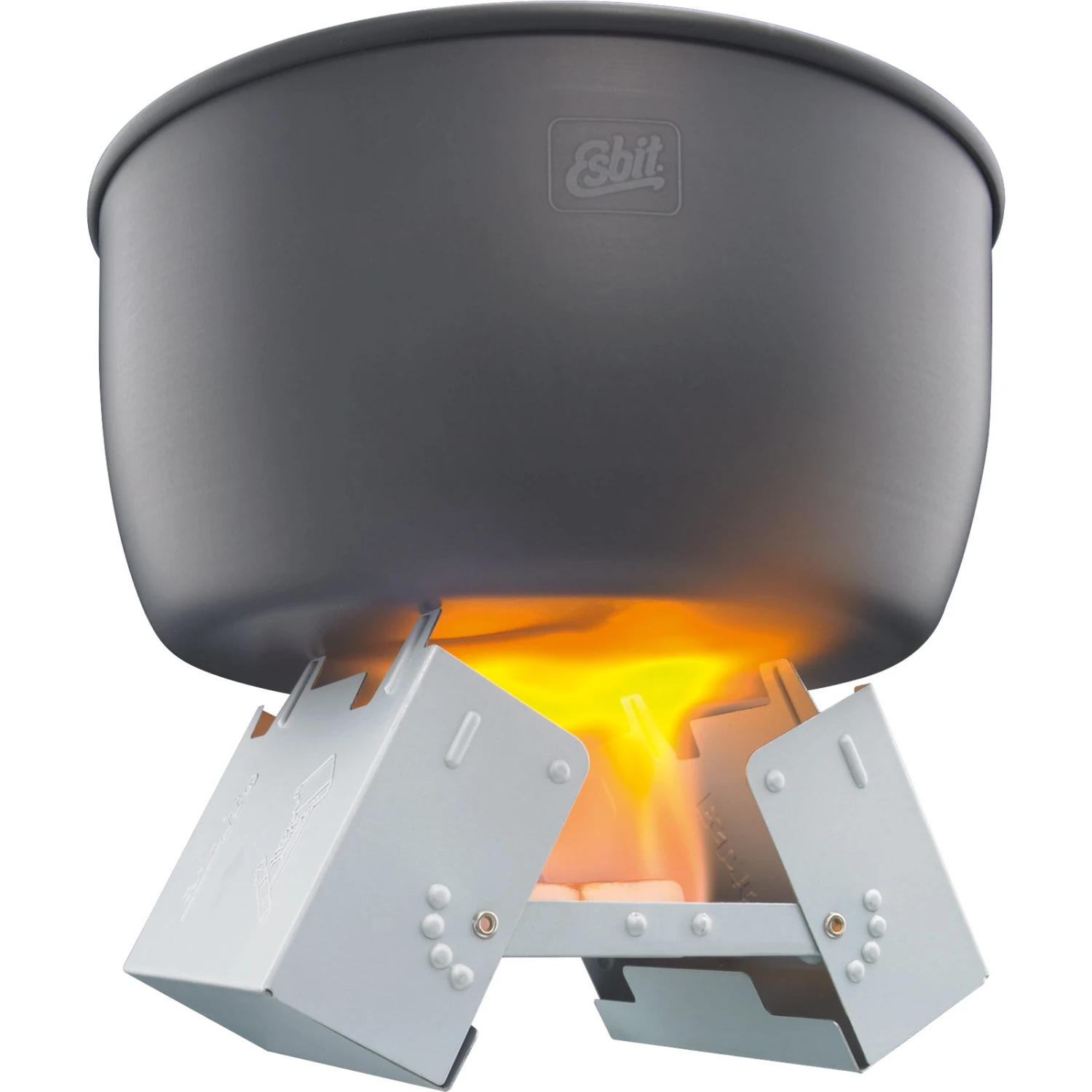 Esbit Pocket Stove Large - Taschenkocher 2 Esbit Pocket Stove Large - Taschenkocher – Bild 2