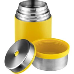 Esbit Sculptor 500 Ml - Edelstahl-Thermobehälter -Trangian Verkaufe esbit sculptor 500 ml edelstahl thermobehaelter sunshine yellow esb fj500sc bk 8
