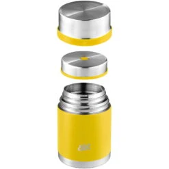 Esbit Sculptor 500 Ml - Edelstahl-Thermobehälter -Trangian Verkaufe esbit sculptor 500 ml edelstahl thermobehaelter sunshine yellow esb fj500sc bk 9
