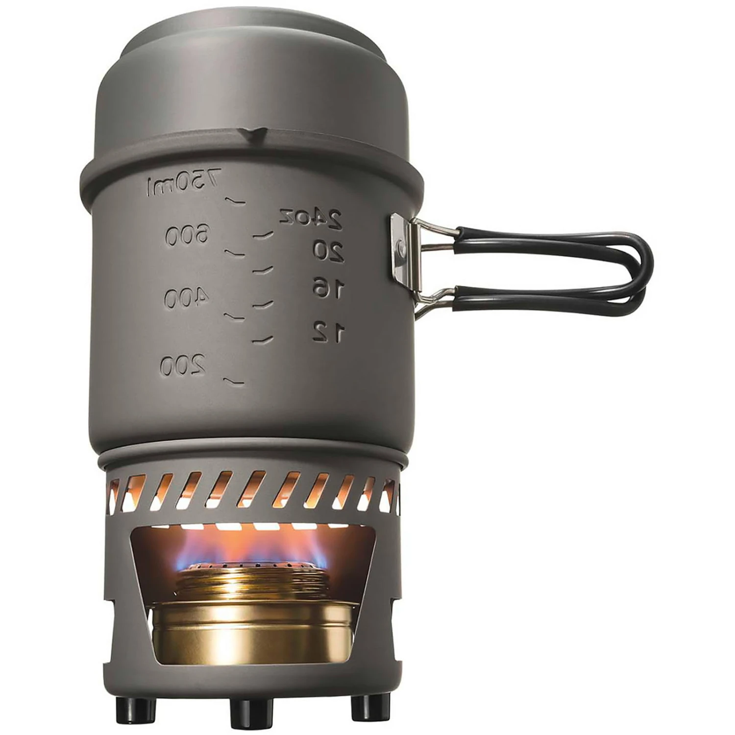 Esbit Spiritus-Kochset CS985HA 1 Esbit Spiritus-Kochset CS985HA