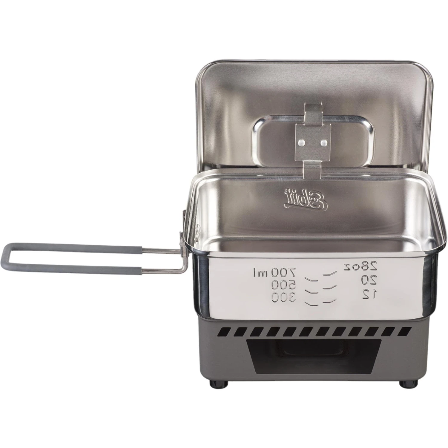 Esbit Trockenbrennstoff-Kochset CS1100ST 2 Esbit Trockenbrennstoff-Kochset CS1100ST – Bild 2