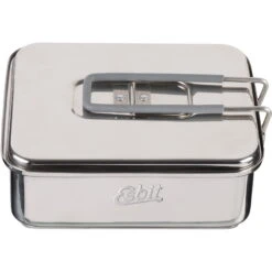 Esbit Trockenbrennstoff-Kochset CS1100ST 9 Esbit Trockenbrennstoff-Kochset CS1100ST -Trangian Verkaufe esbit trockenbrennstoff kochset cs1100st esb 3