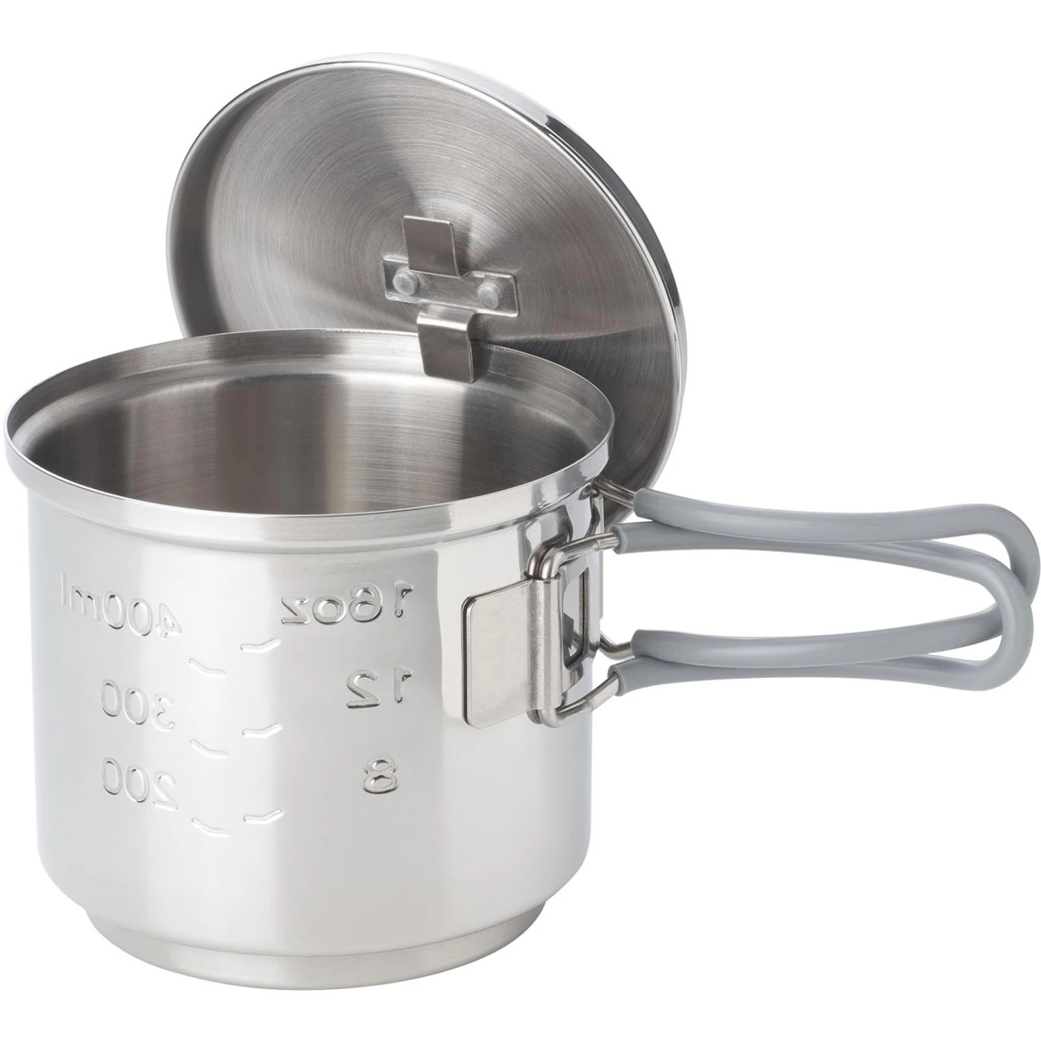 Esbit Trockenbrennstoff-Kochset CS585ST 2 Esbit Trockenbrennstoff-Kochset CS585ST – Bild 2