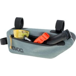 EVOC Frame Pack WP S - Rahmentasche 10 EVOC Frame Pack WP S - Rahmentasche -Trangian Verkaufe evoc frame pack wp s rahmentasche steel evo 102807131 9